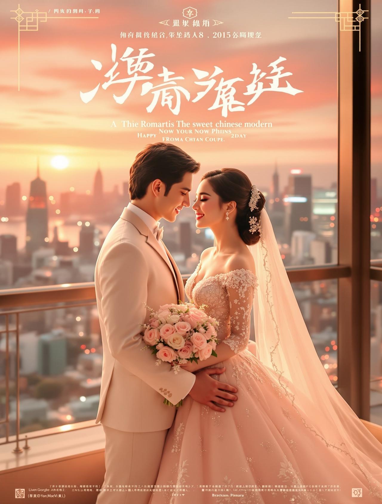 微短剧小程序 - 闪婚后豪门老公太粘人